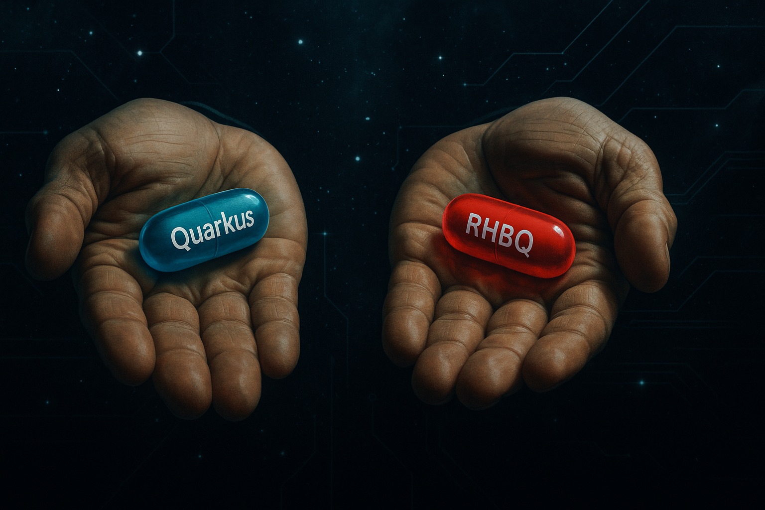 Quarkus vs Red Hat Build of Quarkus: ¿cuál se adapta mejor a tu arquitectura?