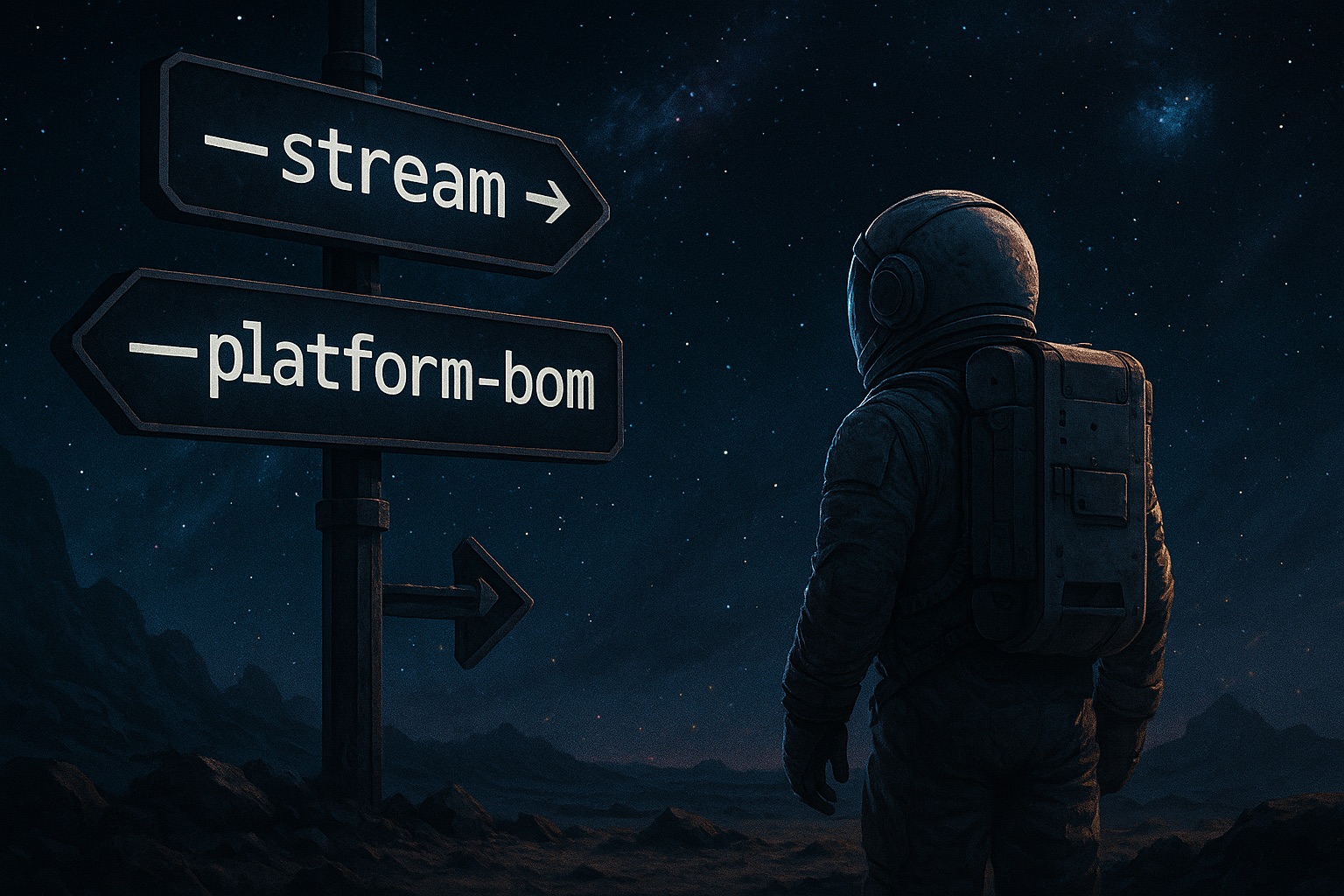 Qué es un stream y un registry en Quarkus (y cómo usarlos correctamente)
